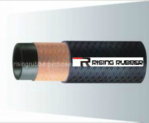 Rubber Flex Hose Hydraulic Rubber Hose SAE R1